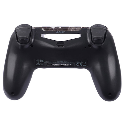 دسته بازی بی سیم PS4  طرح Skeleton - هایکپی