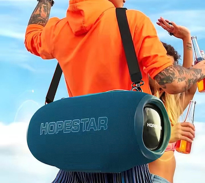 اسپیکر قابل حمل هوپ استار  HOPESTAR H86