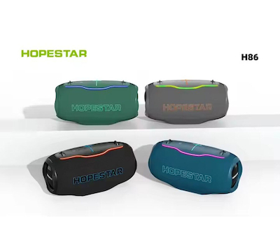 اسپیکر قابل حمل هوپ استار  HOPESTAR H86