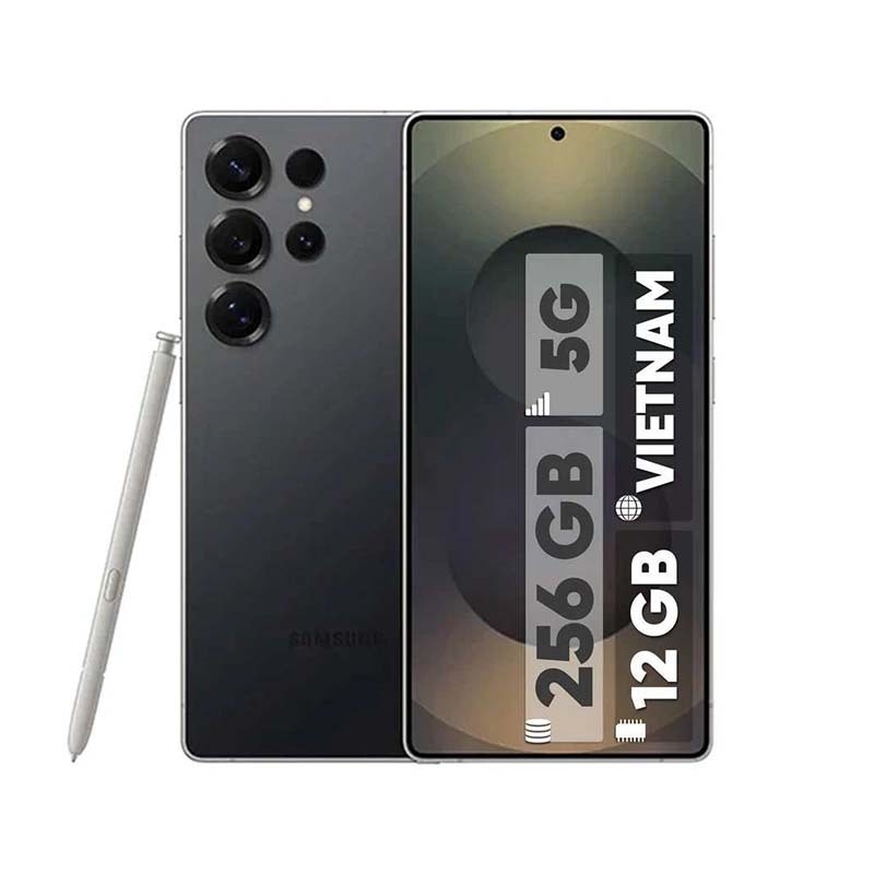 گوشی موبایل سامسونگ مدل Galaxy S25 Ultra دو سیم کارت ظرفیت 256 گیگابایت رم 12 گیگابایت - بدون رجیستر