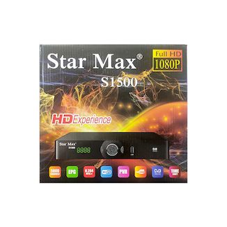 عکس گیرنده دیجیتال استارمکس مدل S1500