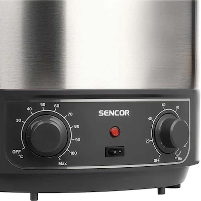 دیگ بخار و مربا ساز سنکور مدل SPP2200SS