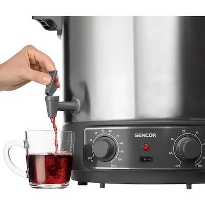 دیگ بخار و مربا ساز سنکور مدل SPP2200SS