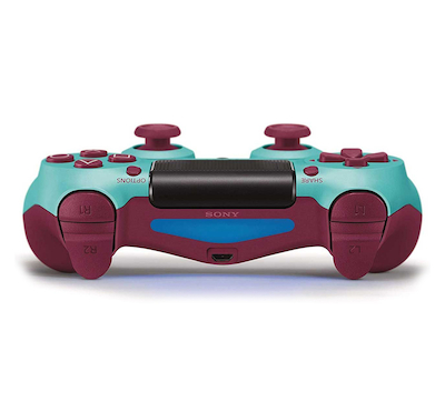دسته بازی پلی استیشن 4 مدل  DualShock4 غیر اصل فیروزه ای